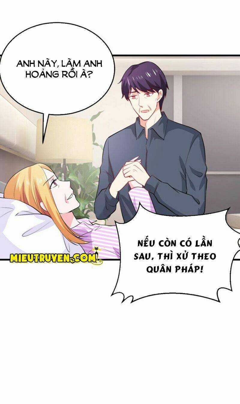Thú Cưng Độc Quyền Của Boss Chapter 96 trang 31