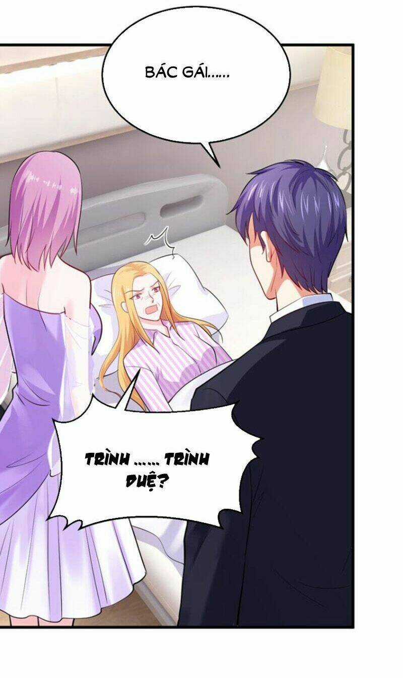 Thú Cưng Độc Quyền Của Boss Chapter 96 trang 32