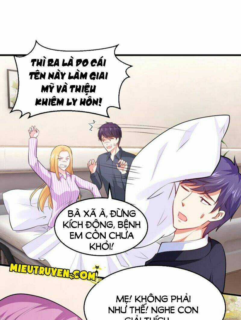 Thú Cưng Độc Quyền Của Boss Chapter 96 trang 33