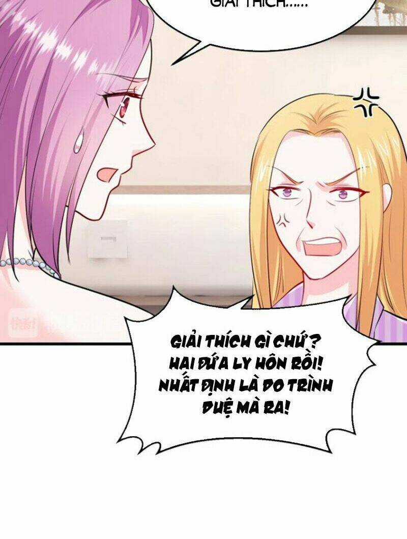 Thú Cưng Độc Quyền Của Boss Chapter 96 trang 34