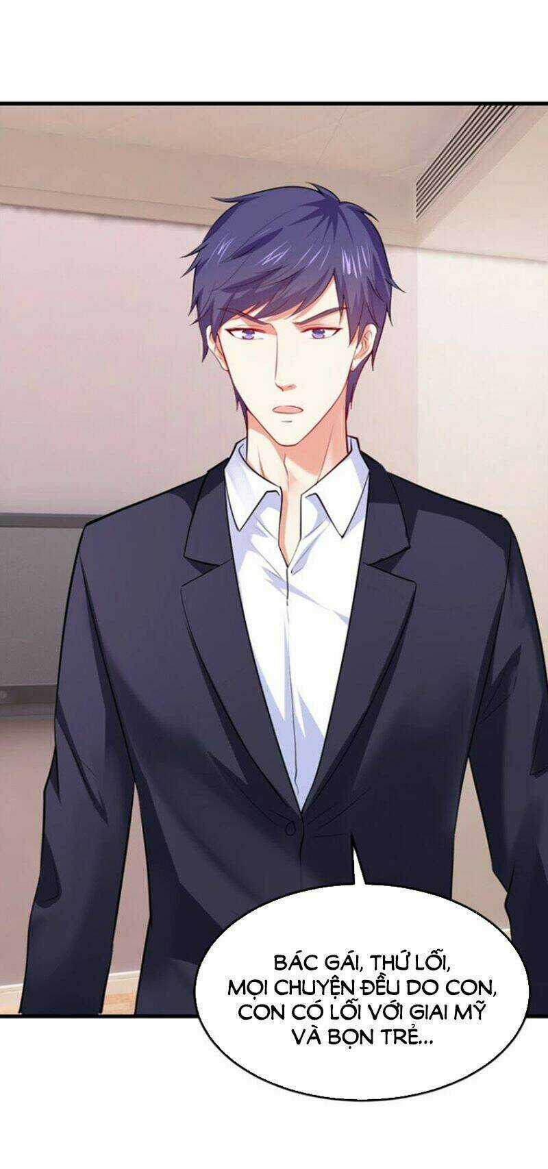 Thú Cưng Độc Quyền Của Boss Chapter 96 trang 35