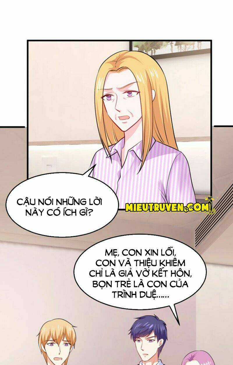 Thú Cưng Độc Quyền Của Boss Chapter 96 trang 36