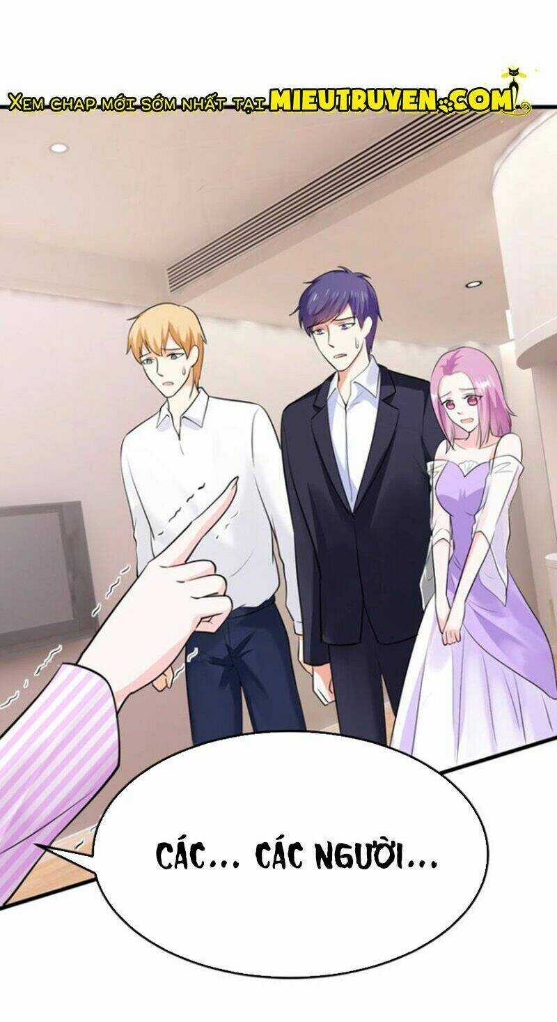 Thú Cưng Độc Quyền Của Boss Chapter 96 trang 39