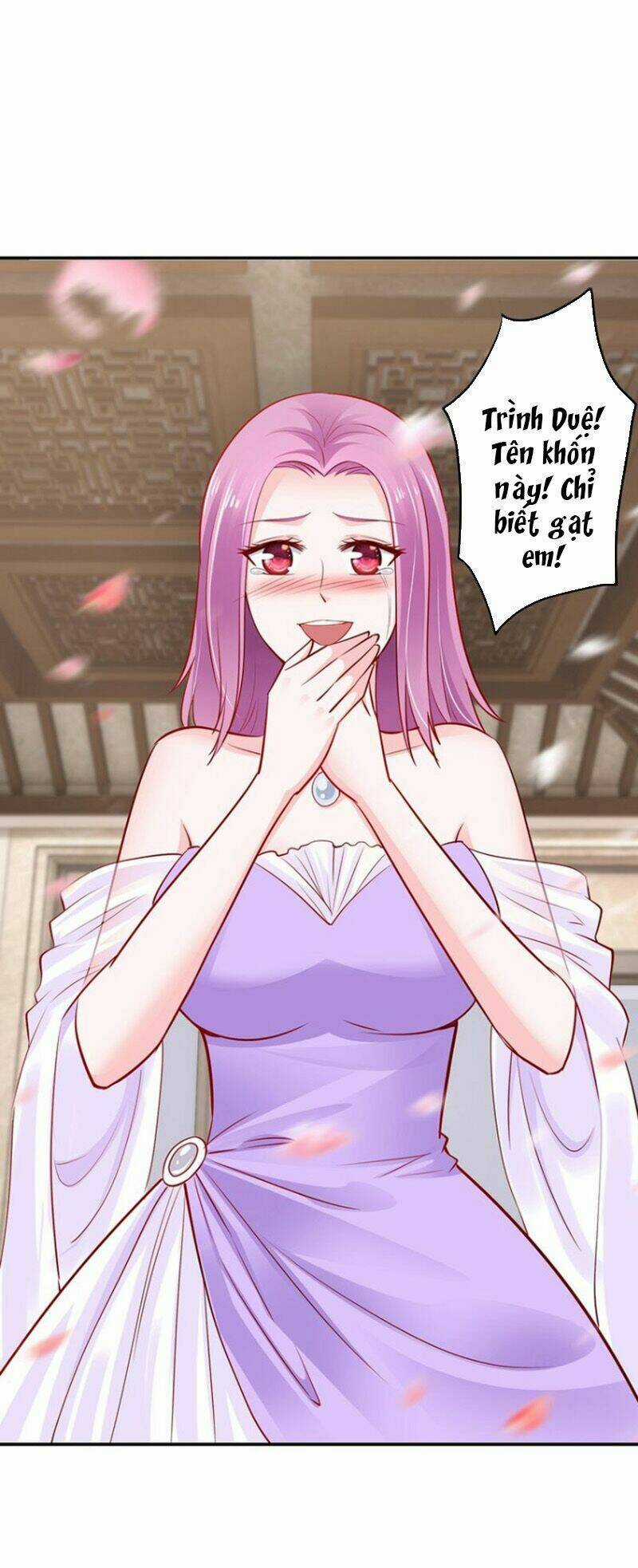 Thú Cưng Độc Quyền Của Boss Chapter 96 trang 4