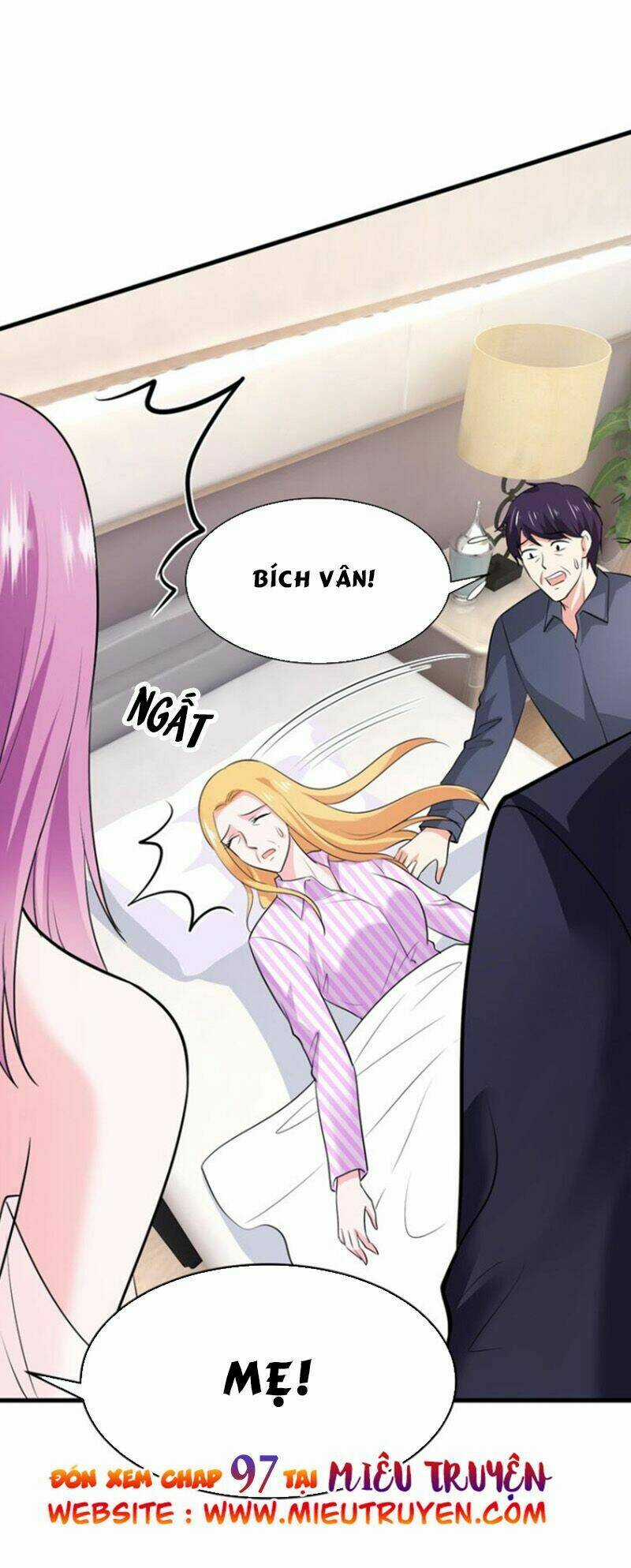 Thú Cưng Độc Quyền Của Boss Chapter 96 trang 40