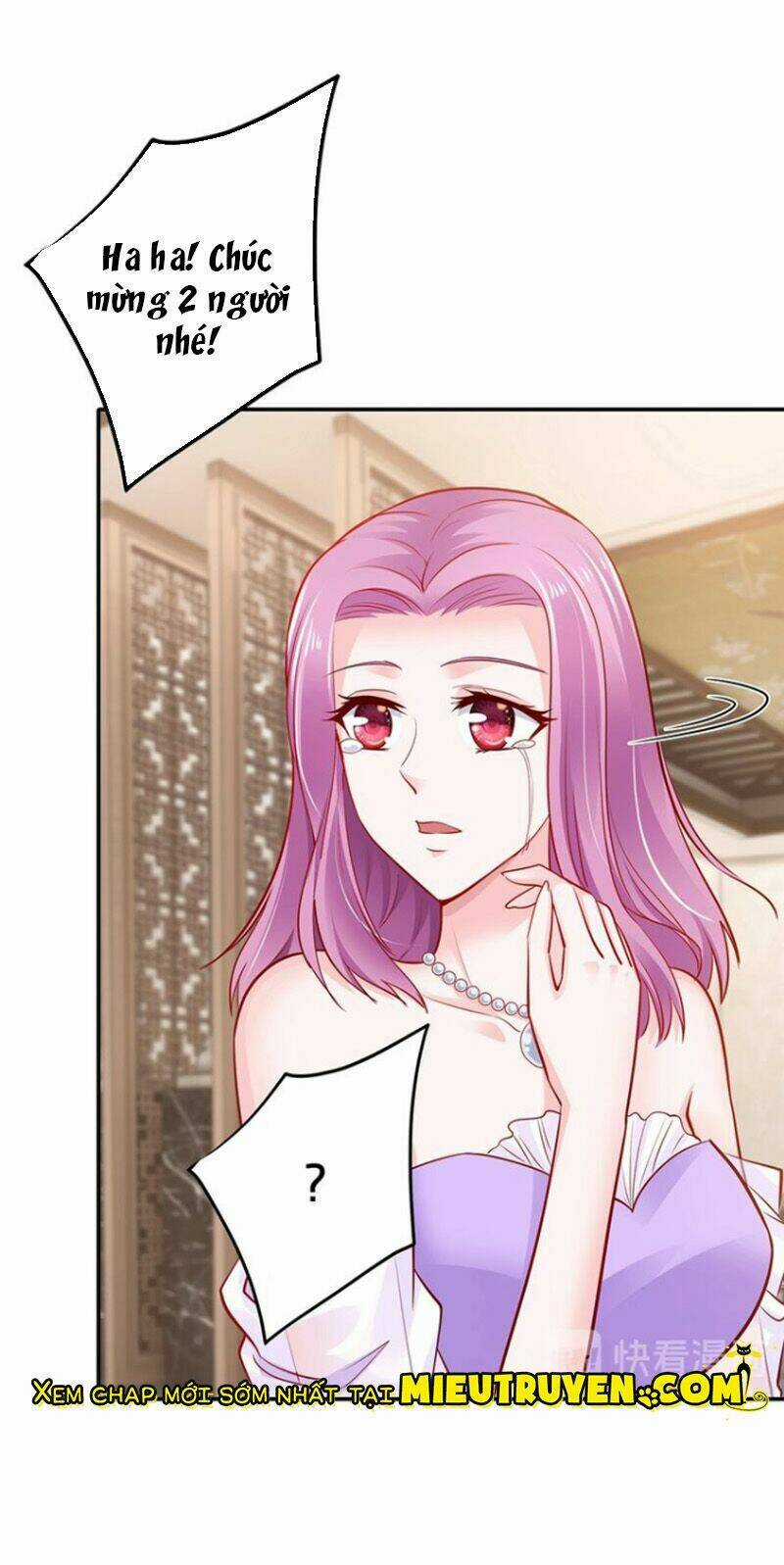 Thú Cưng Độc Quyền Của Boss Chapter 96 trang 5