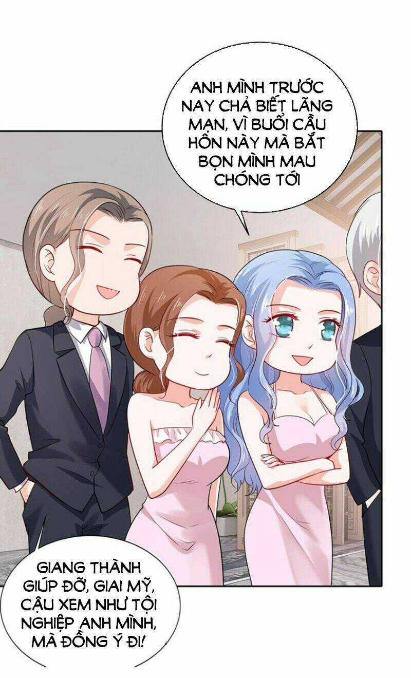 Thú Cưng Độc Quyền Của Boss Chapter 96 trang 7