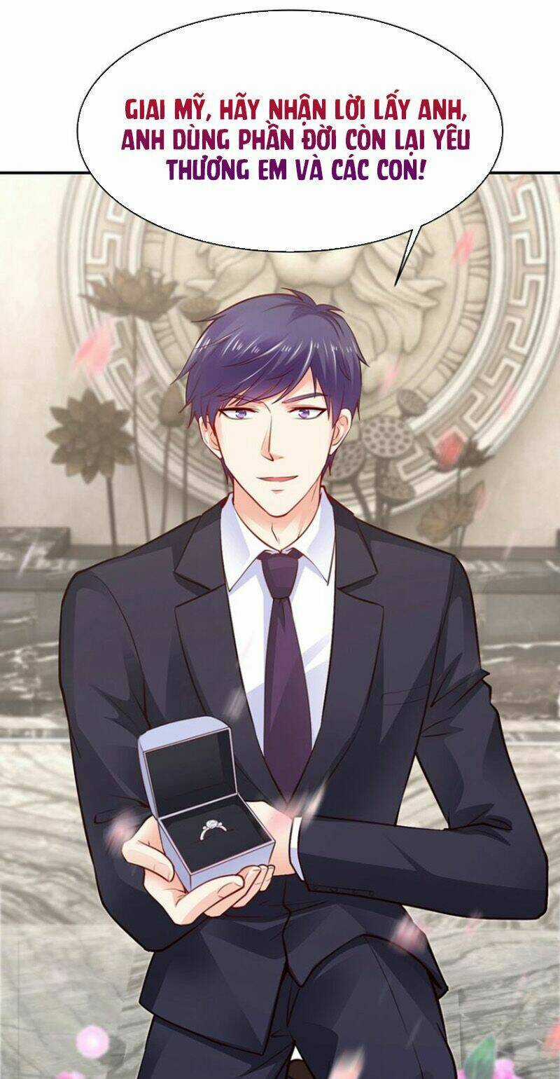 Thú Cưng Độc Quyền Của Boss Chapter 96 trang 8