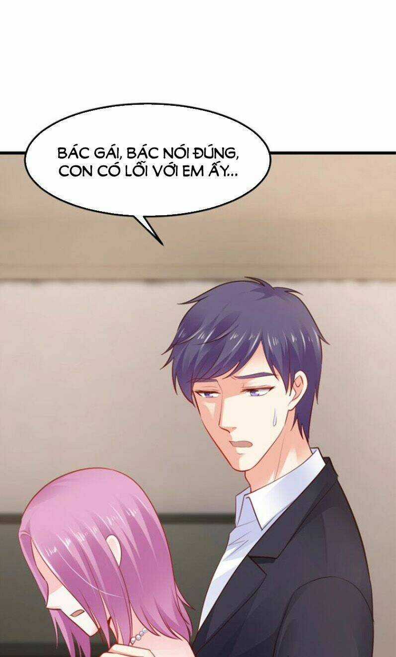 Thú Cưng Độc Quyền Của Boss Chapter 97 trang 12