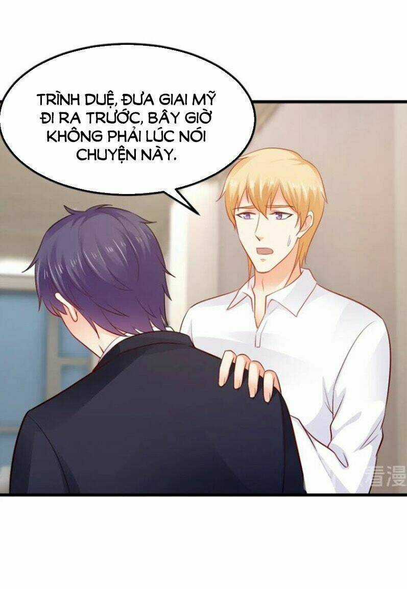 Thú Cưng Độc Quyền Của Boss Chapter 97 trang 14