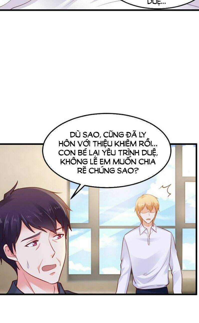 Thú Cưng Độc Quyền Của Boss Chapter 97 trang 17