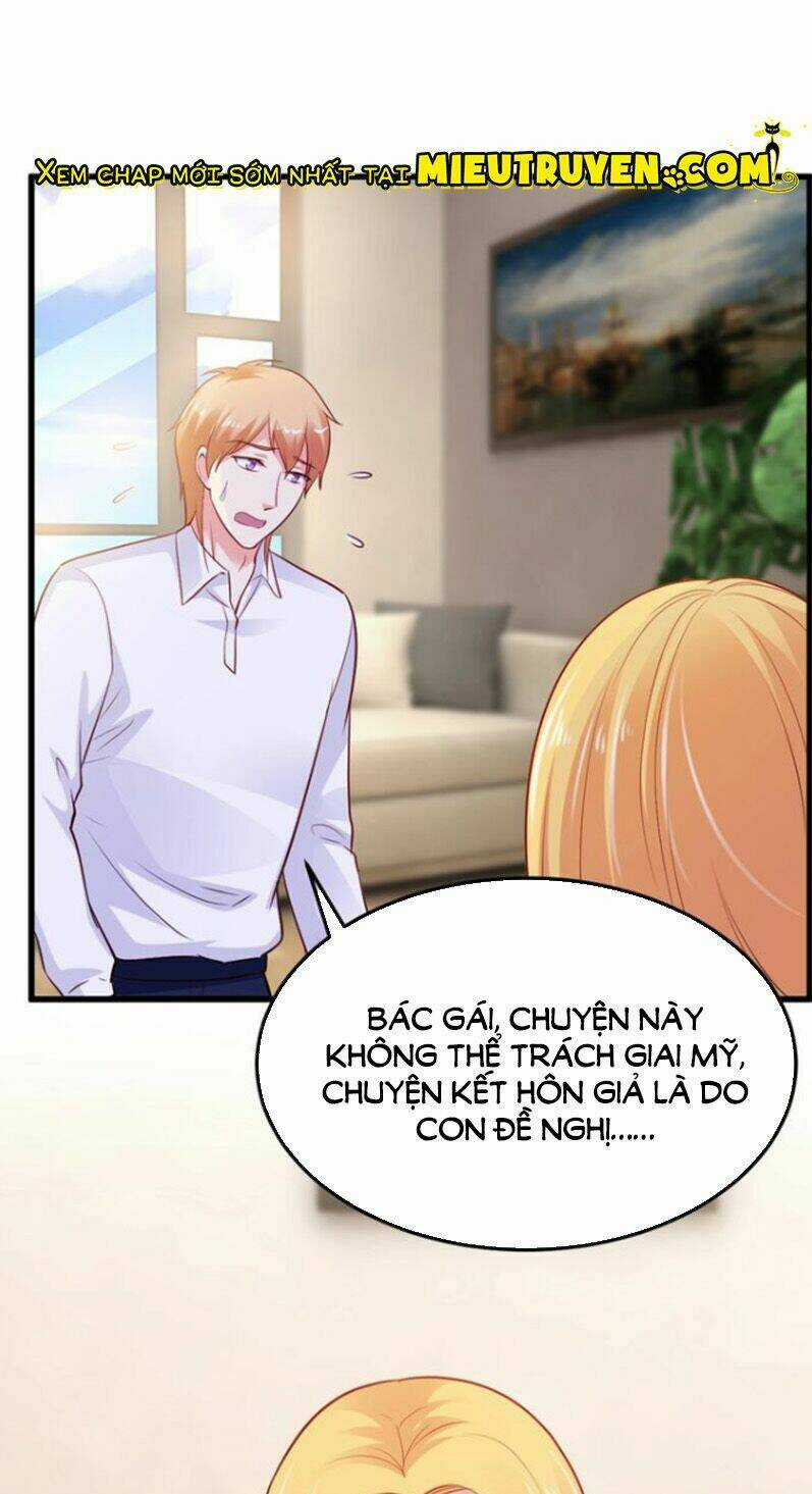 Thú Cưng Độc Quyền Của Boss Chapter 97 trang 18