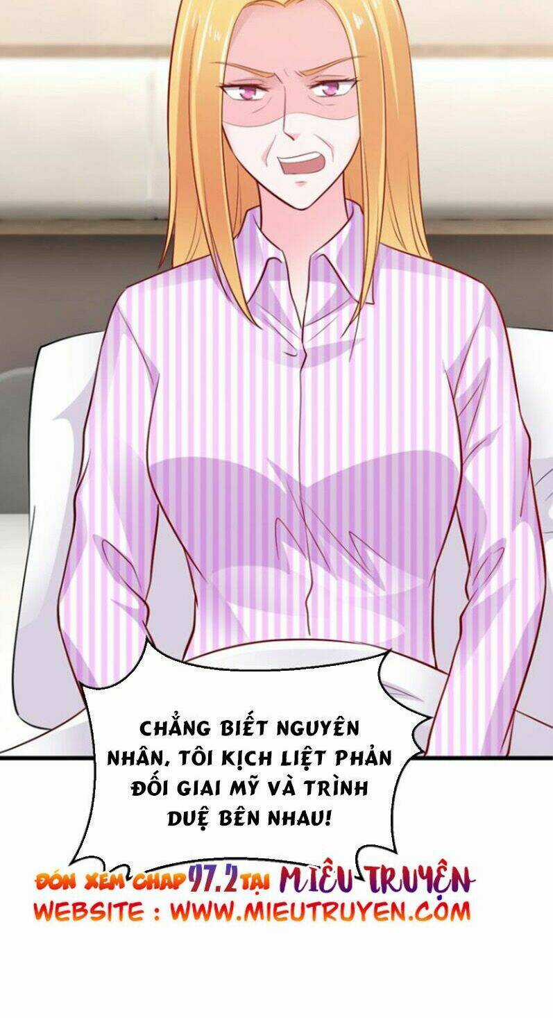 Thú Cưng Độc Quyền Của Boss Chapter 97 trang 19