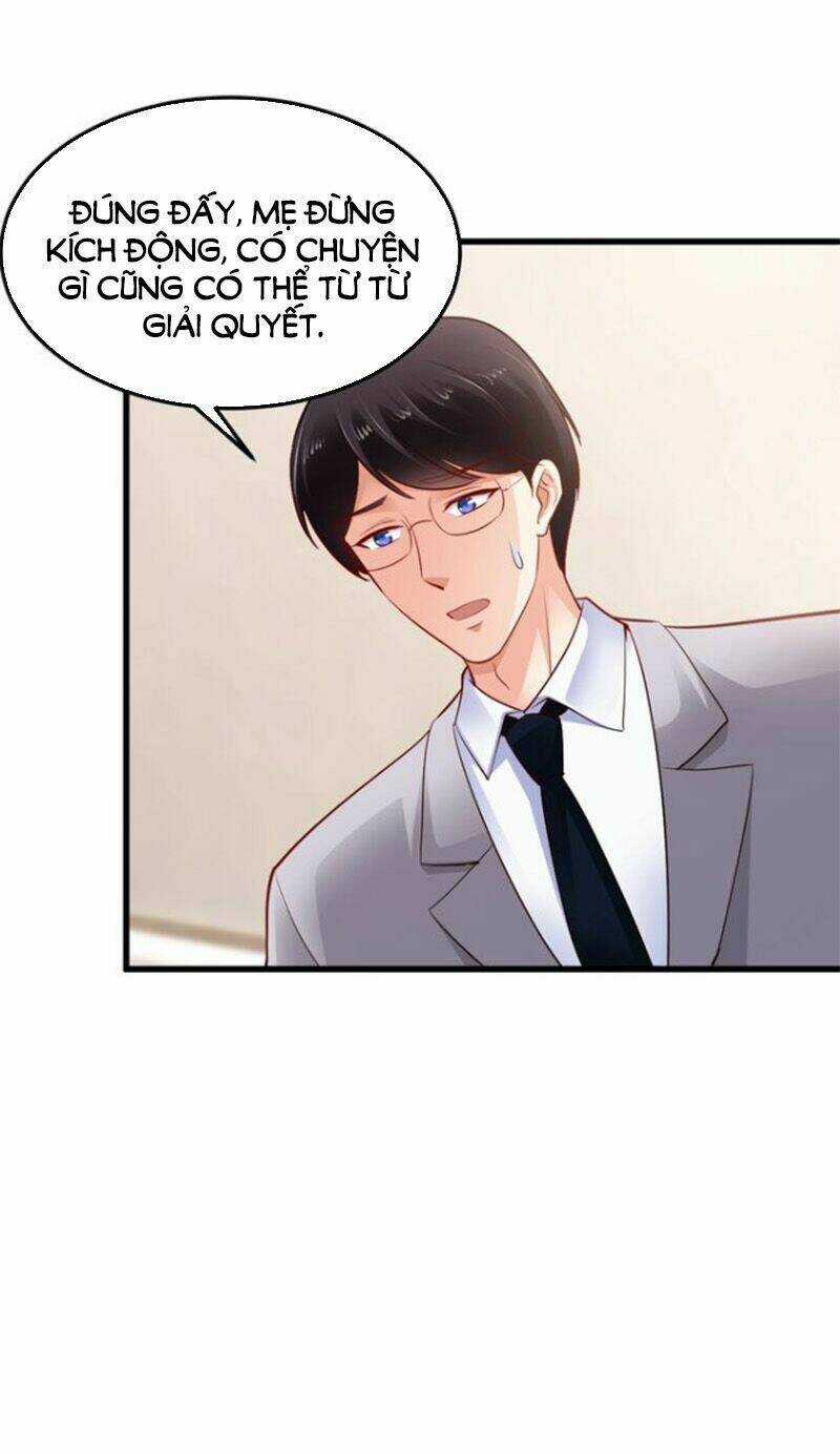 Thú Cưng Độc Quyền Của Boss Chapter 97 trang 2