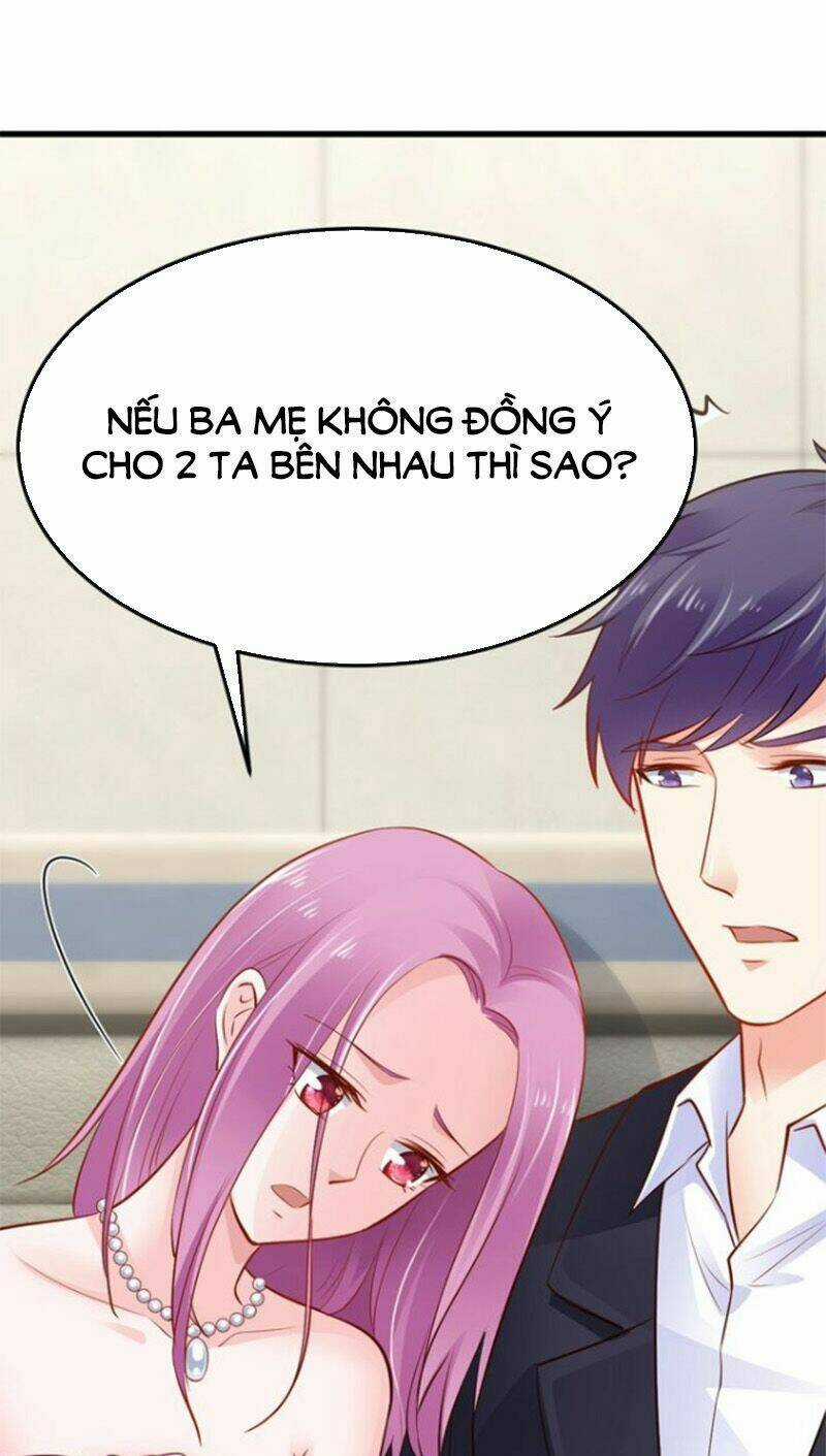 Thú Cưng Độc Quyền Của Boss Chapter 97 trang 22