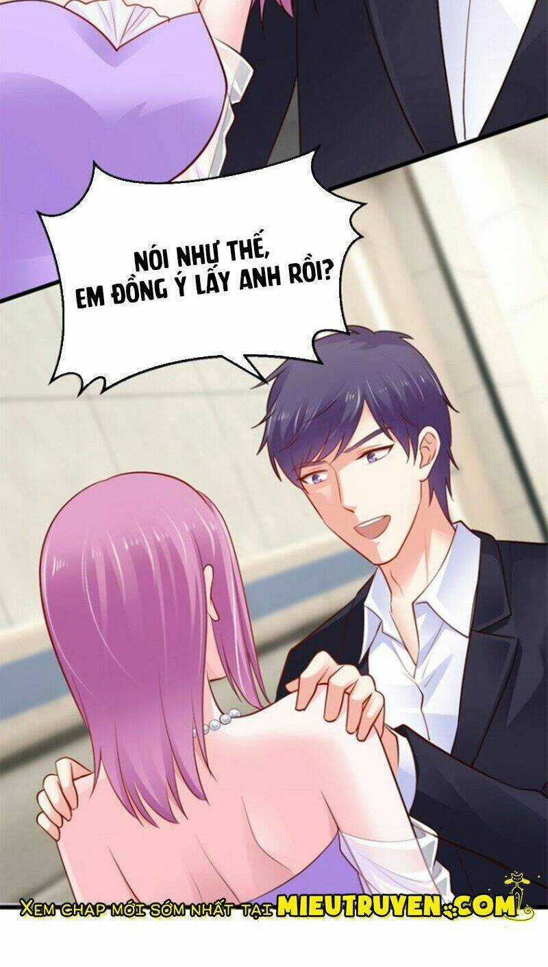 Thú Cưng Độc Quyền Của Boss Chapter 97 trang 23