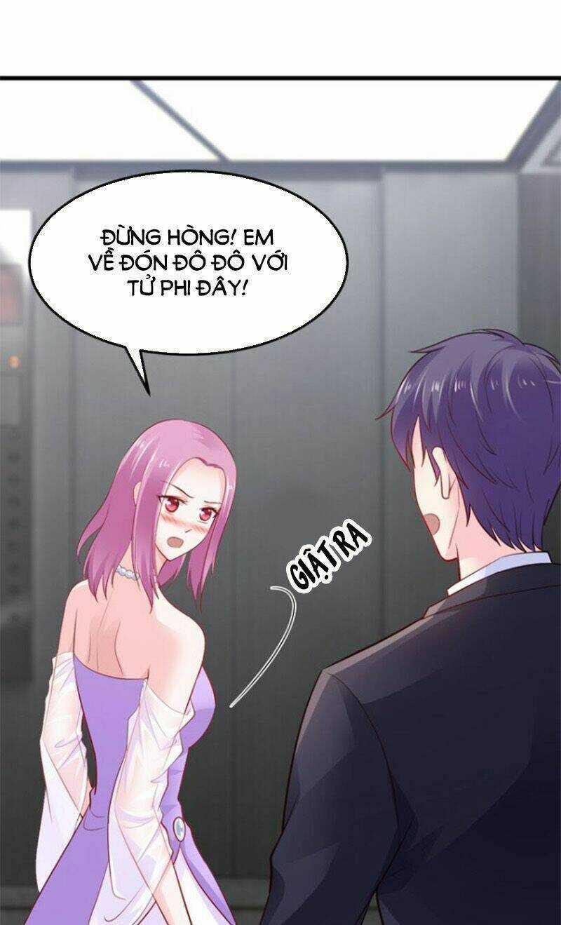 Thú Cưng Độc Quyền Của Boss Chapter 97 trang 26