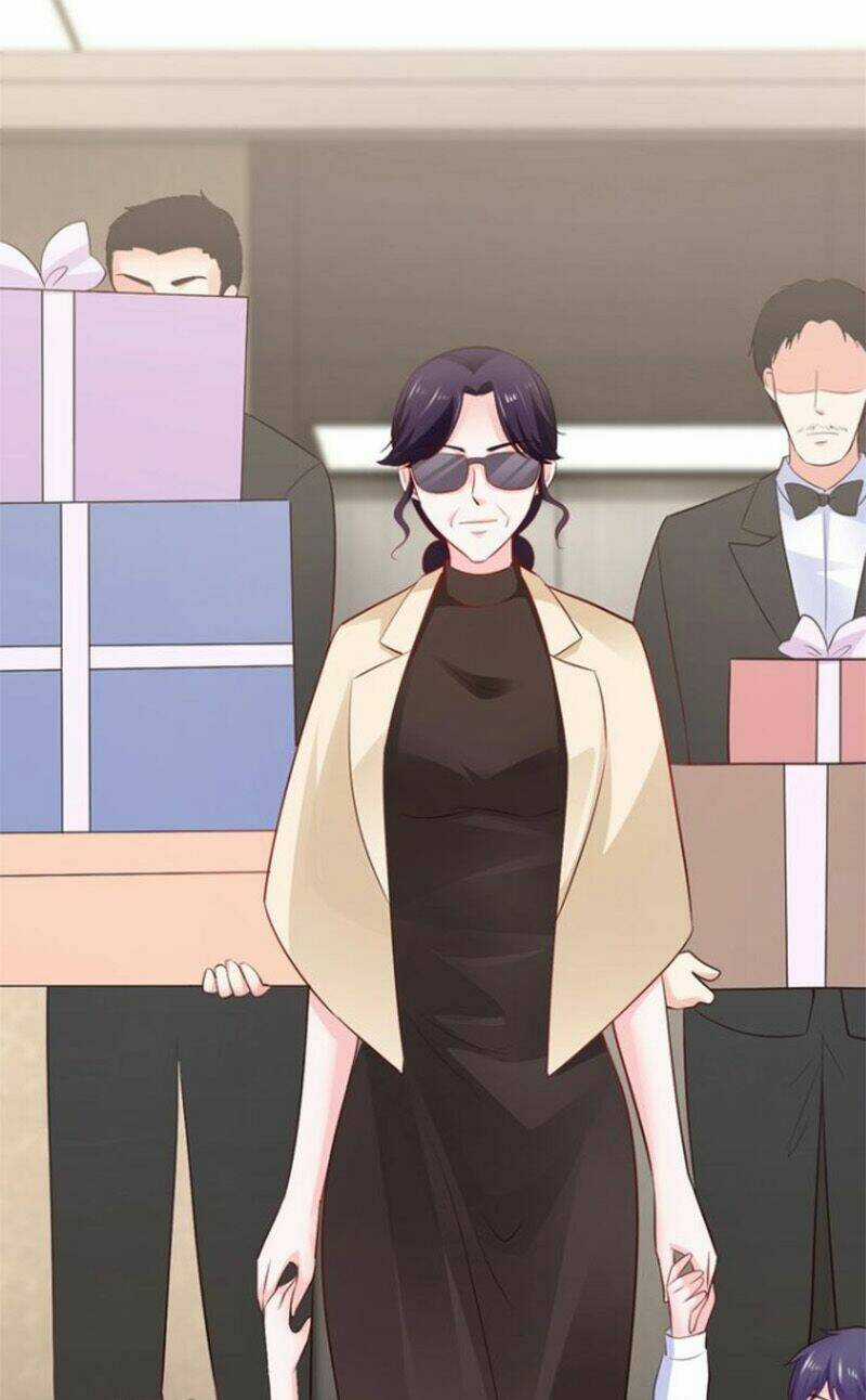 Thú Cưng Độc Quyền Của Boss Chapter 97 trang 28