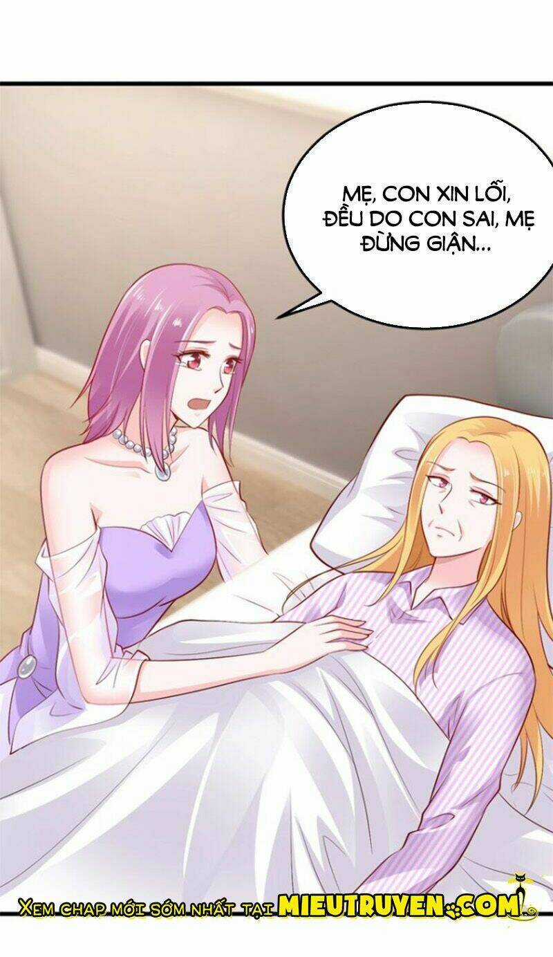 Thú Cưng Độc Quyền Của Boss Chapter 97 trang 3