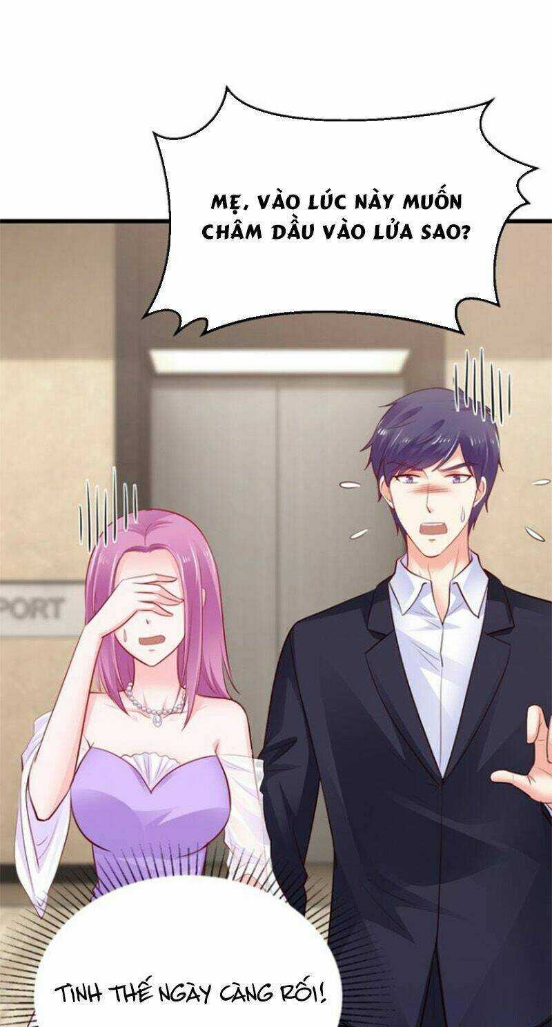 Thú Cưng Độc Quyền Của Boss Chapter 97 trang 35