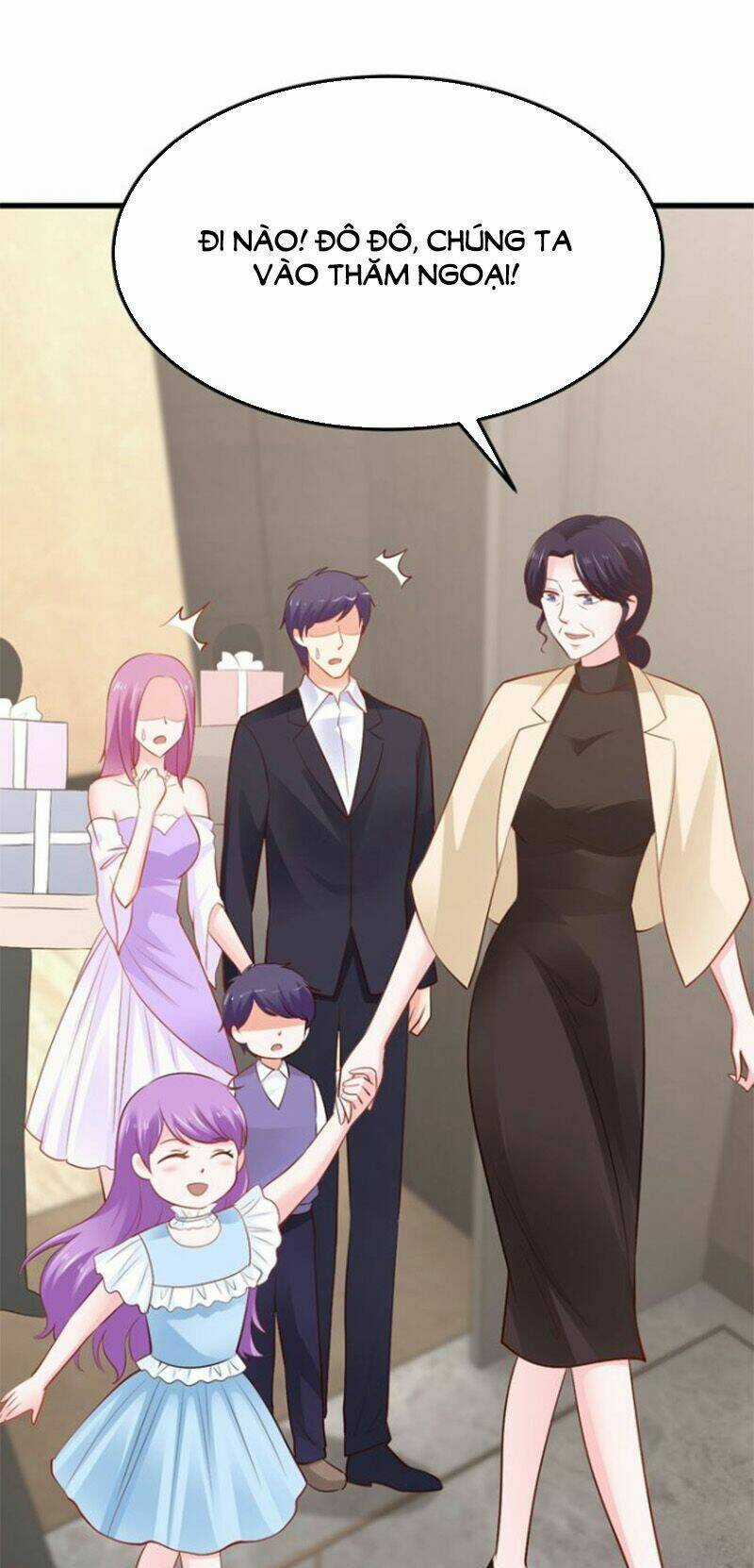 Thú Cưng Độc Quyền Của Boss Chapter 97 trang 37