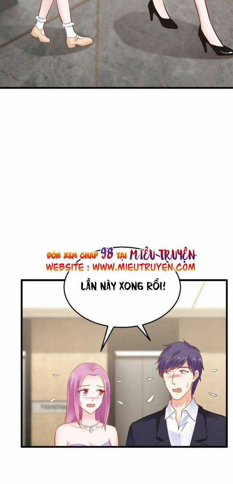 Thú Cưng Độc Quyền Của Boss Chapter 97 trang 38