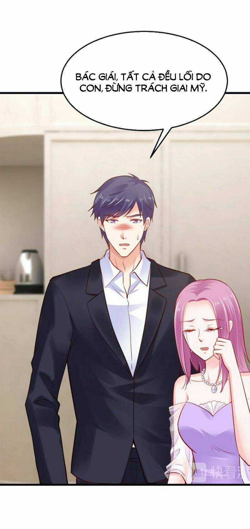 Thú Cưng Độc Quyền Của Boss Chapter 97 trang 4