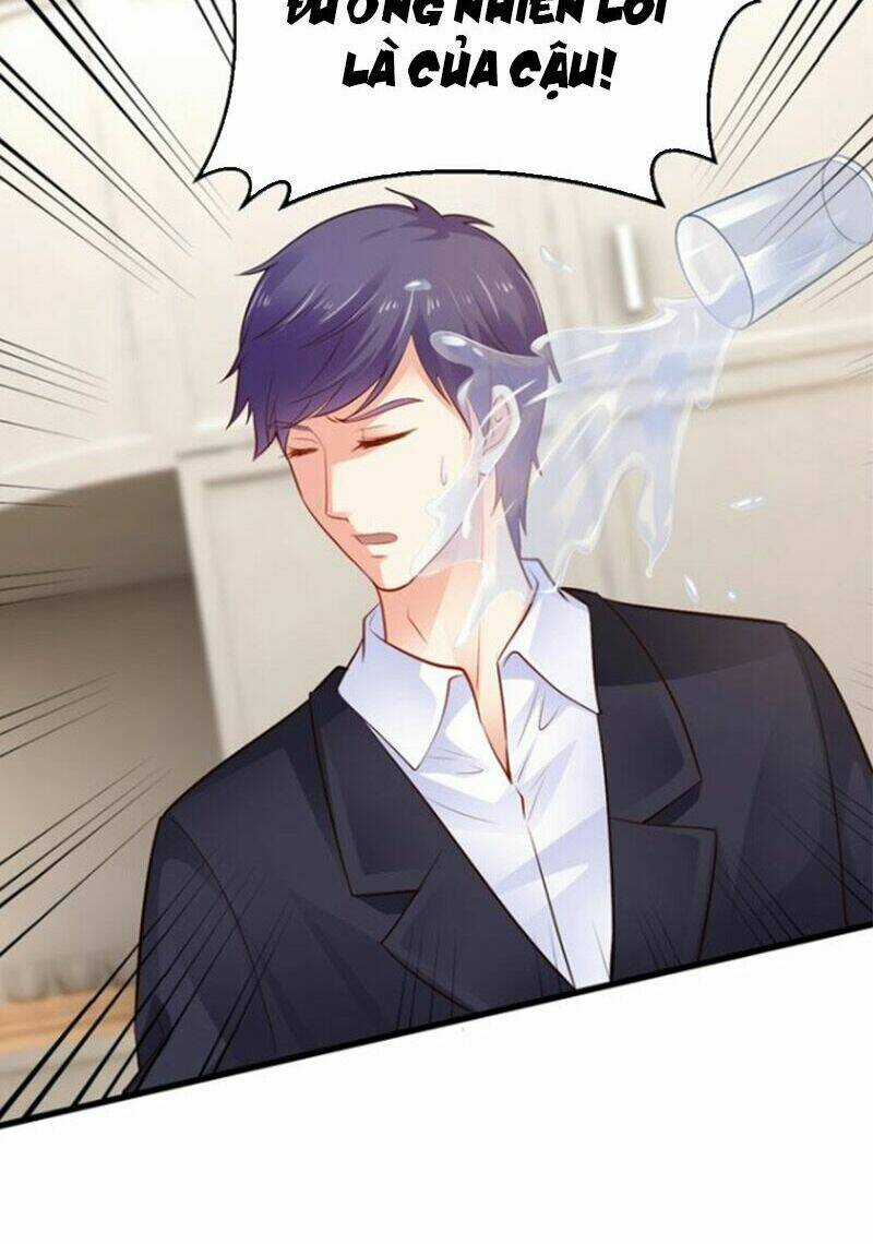 Thú Cưng Độc Quyền Của Boss Chapter 97 trang 6