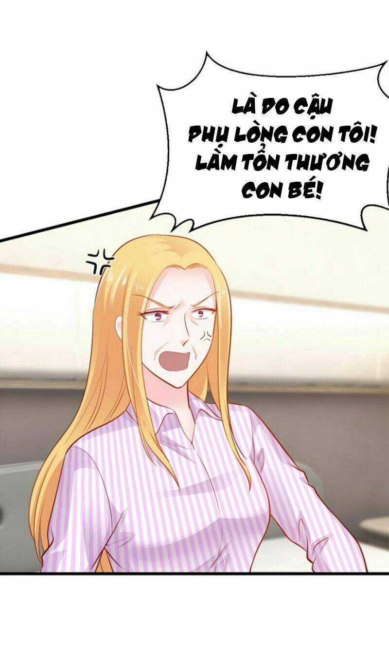 Thú Cưng Độc Quyền Của Boss Chapter 97 trang 7