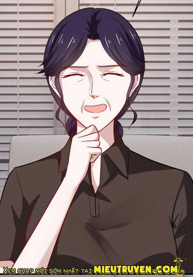 Thú Cưng Độc Quyền Của Boss Chapter 98 trang 12