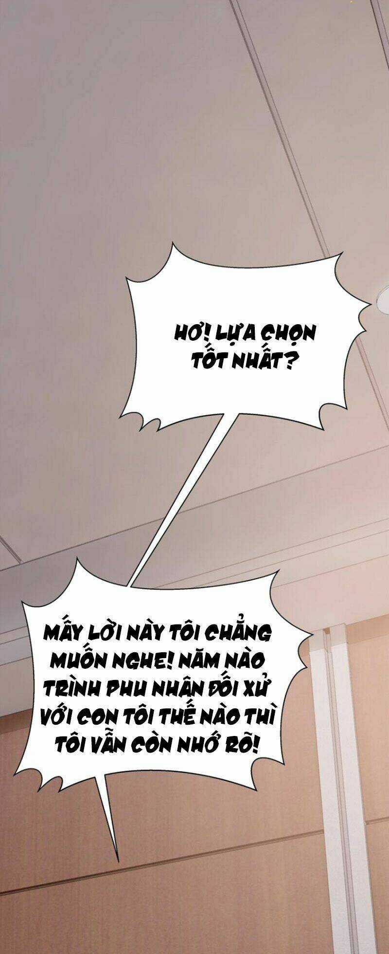 Thú Cưng Độc Quyền Của Boss Chapter 98 trang 13