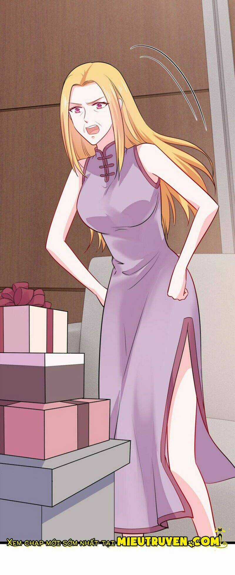 Thú Cưng Độc Quyền Của Boss Chapter 98 trang 14