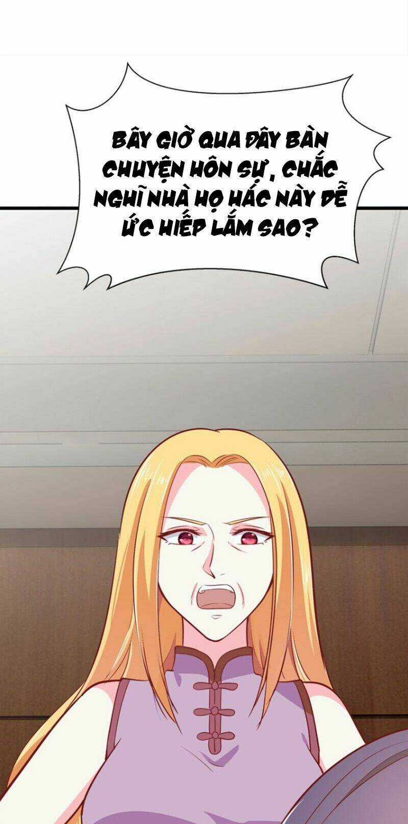 Thú Cưng Độc Quyền Của Boss Chapter 98 trang 15