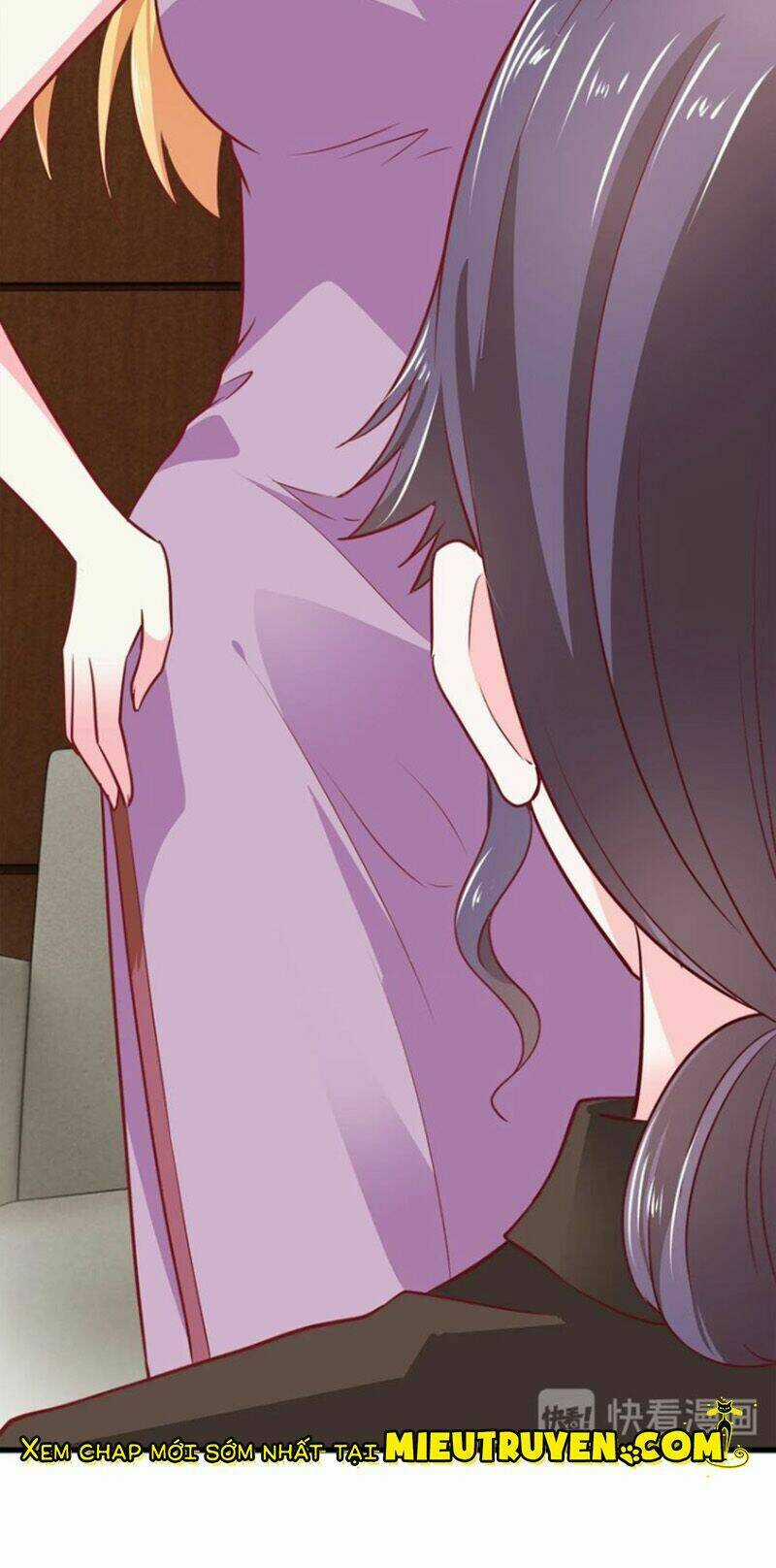 Thú Cưng Độc Quyền Của Boss Chapter 98 trang 16