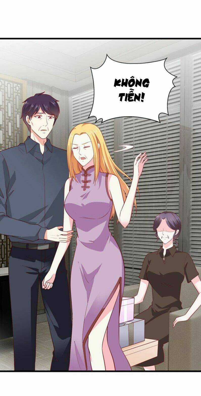 Thú Cưng Độc Quyền Của Boss Chapter 98 trang 17