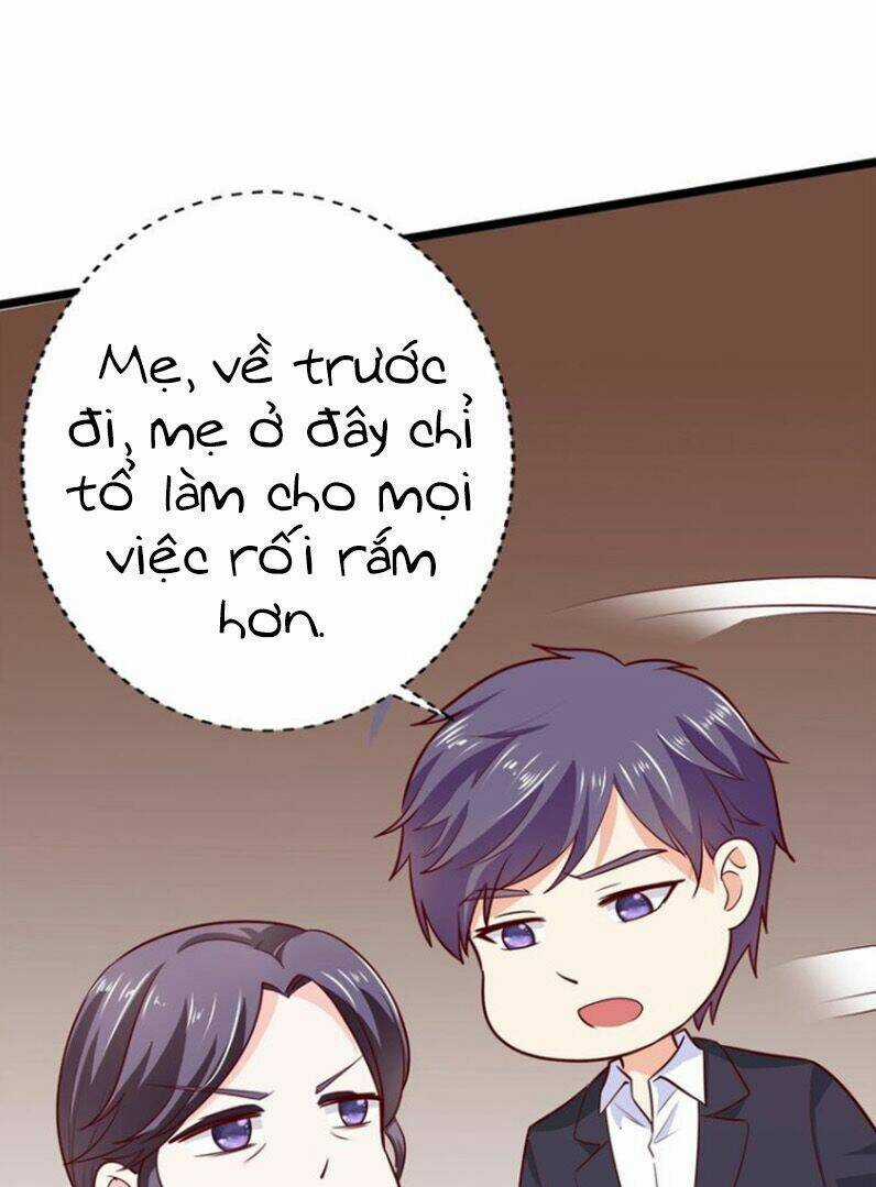 Thú Cưng Độc Quyền Của Boss Chapter 98 trang 18