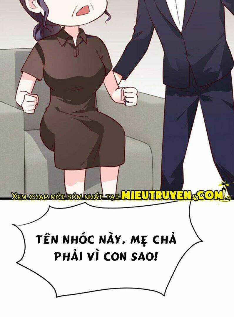 Thú Cưng Độc Quyền Của Boss Chapter 98 trang 19