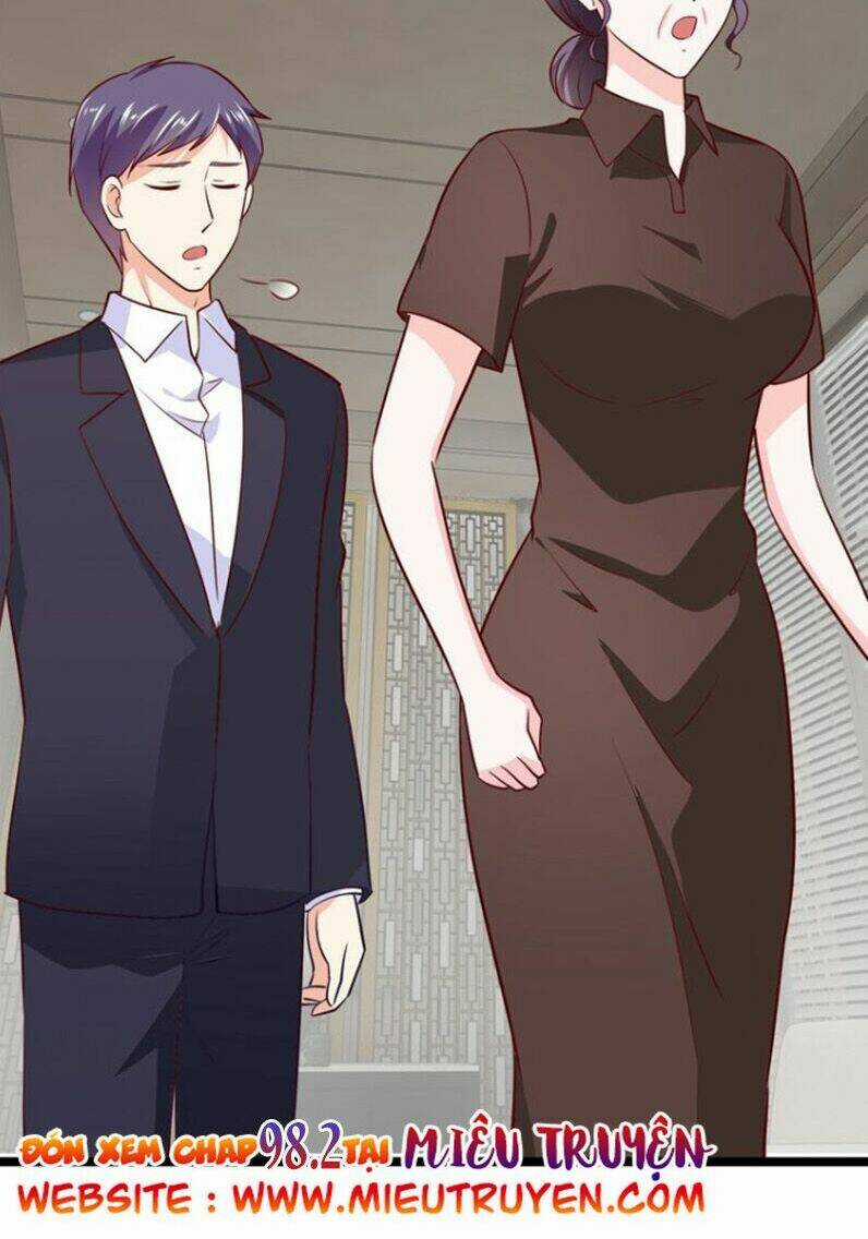 Thú Cưng Độc Quyền Của Boss Chapter 98 trang 21