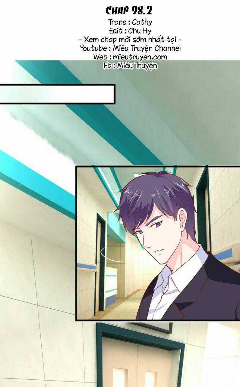 Thú Cưng Độc Quyền Của Boss Chapter 98 trang 22