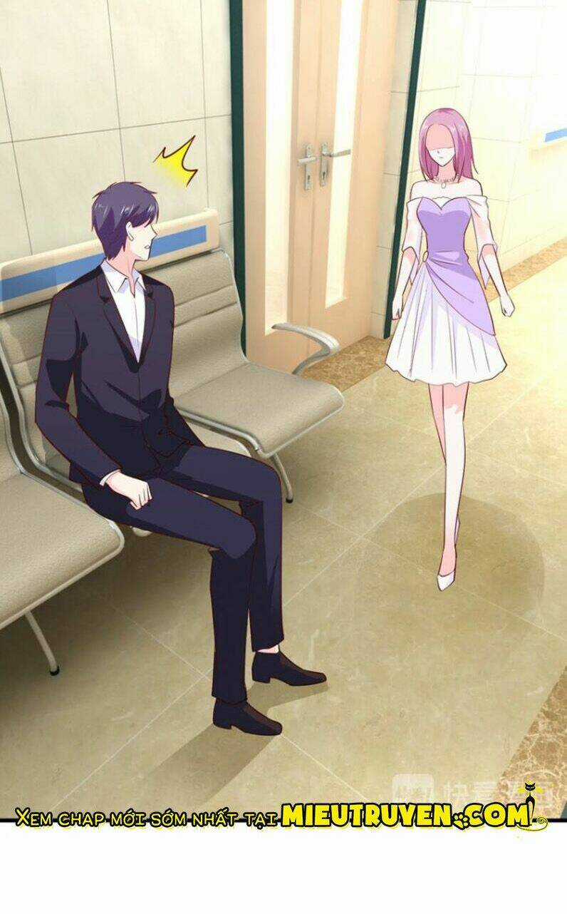 Thú Cưng Độc Quyền Của Boss Chapter 98 trang 23