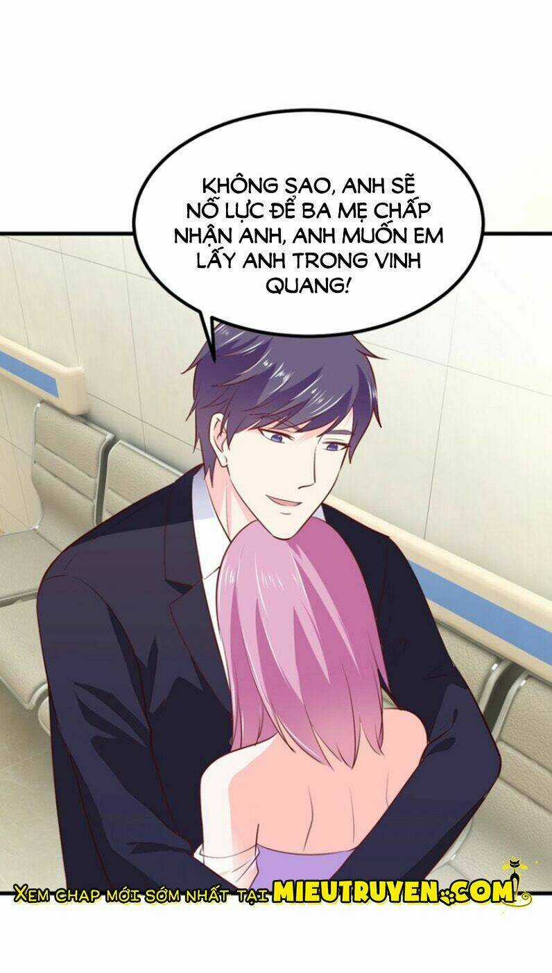 Thú Cưng Độc Quyền Của Boss Chapter 98 trang 26