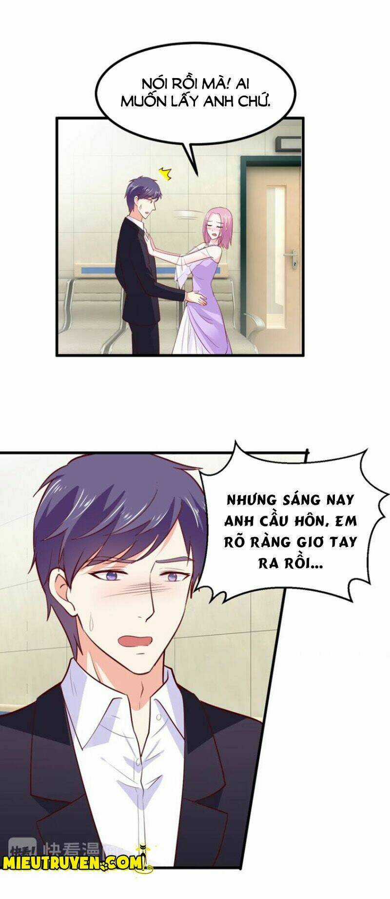 Thú Cưng Độc Quyền Của Boss Chapter 98 trang 27