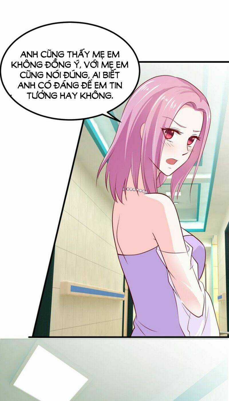 Thú Cưng Độc Quyền Của Boss Chapter 98 trang 28