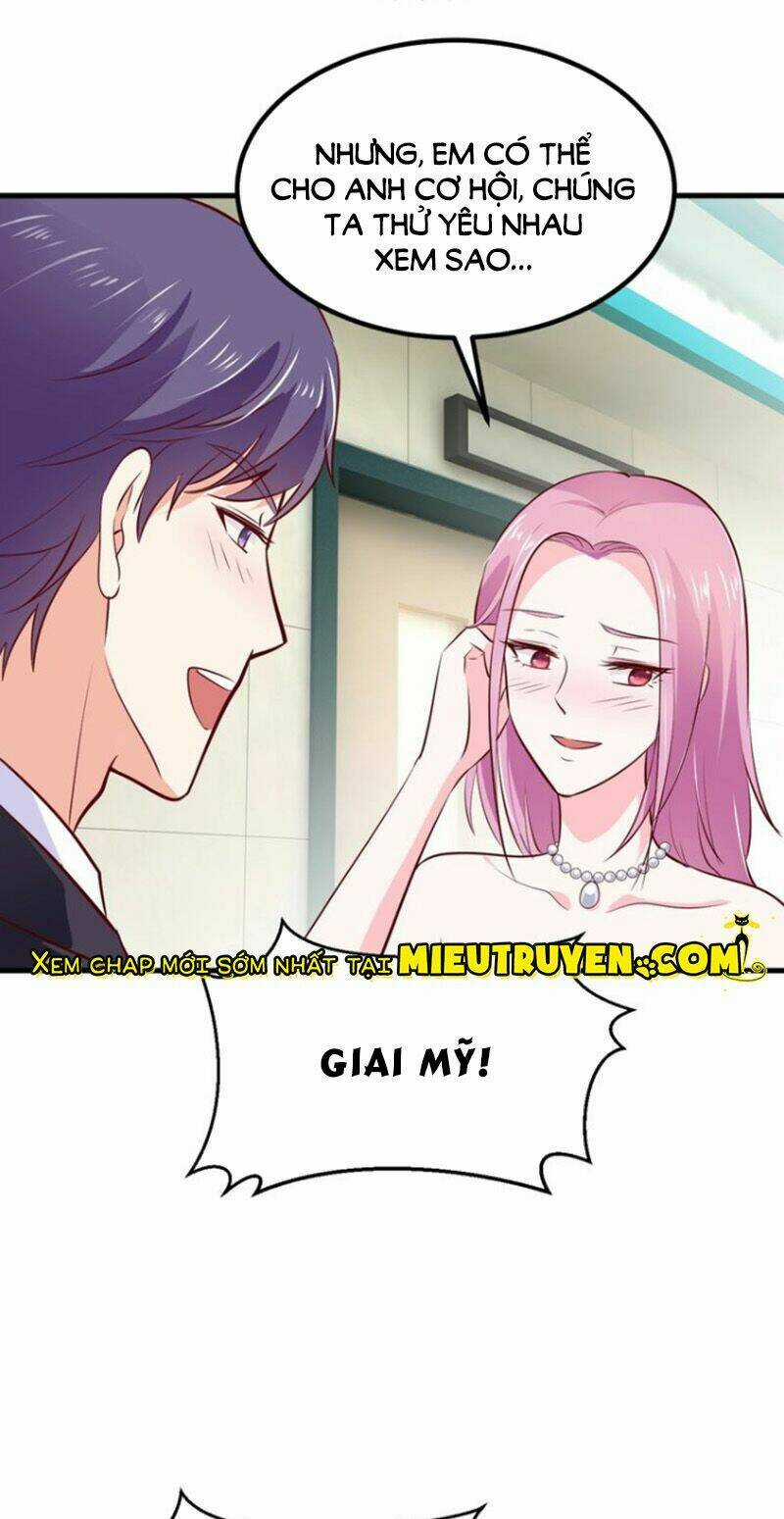 Thú Cưng Độc Quyền Của Boss Chapter 98 trang 30