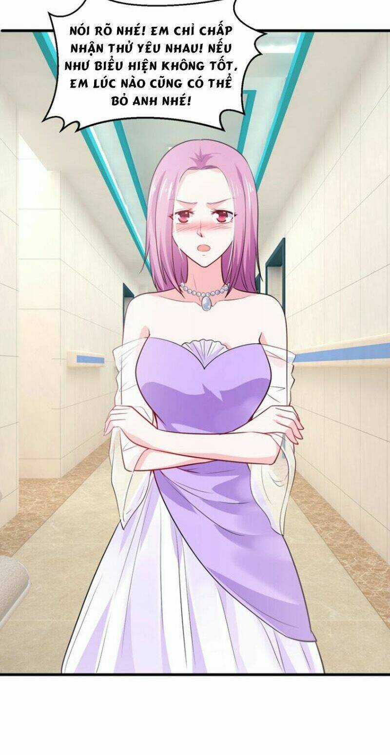 Thú Cưng Độc Quyền Của Boss Chapter 98 trang 31