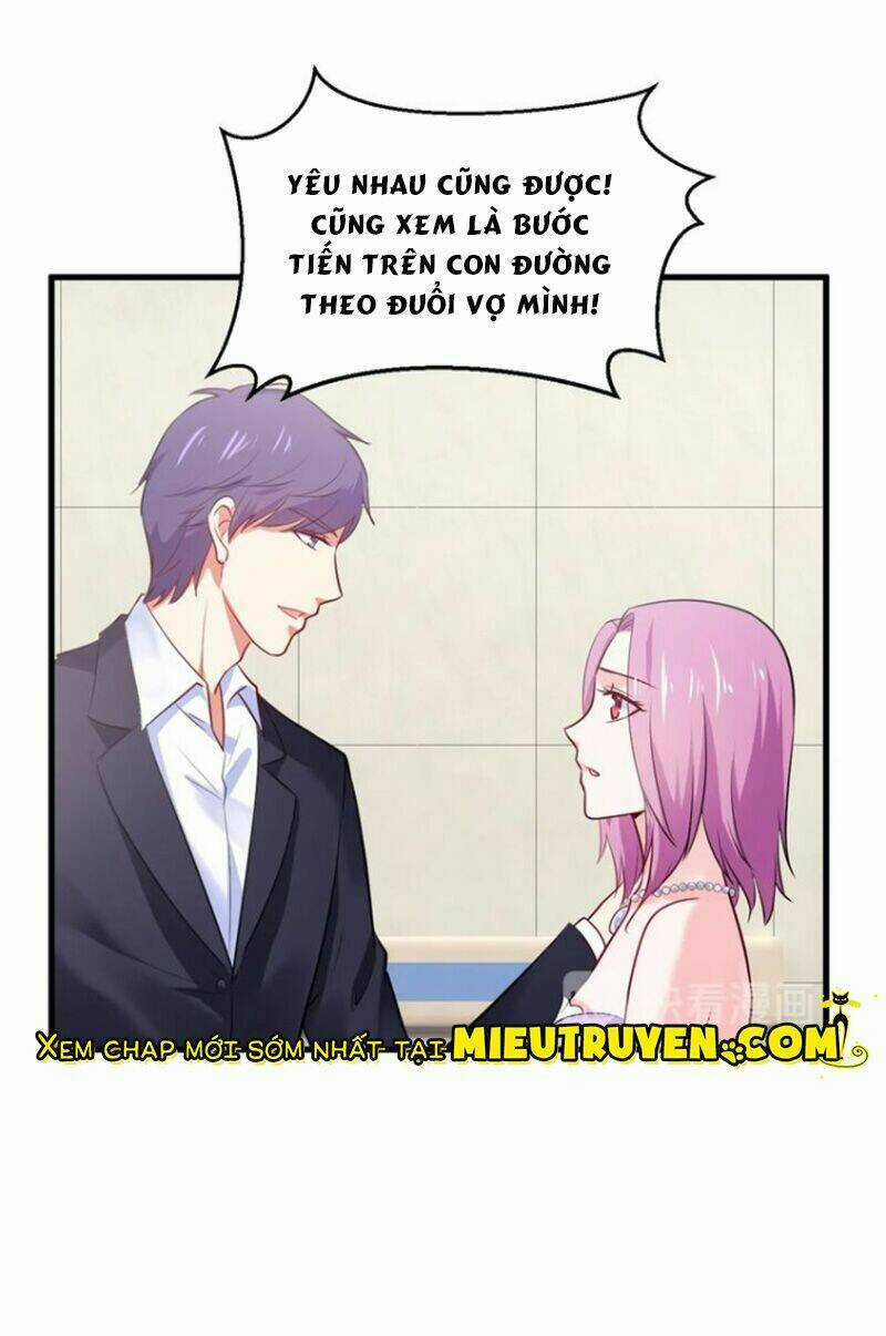 Thú Cưng Độc Quyền Của Boss Chapter 98 trang 32