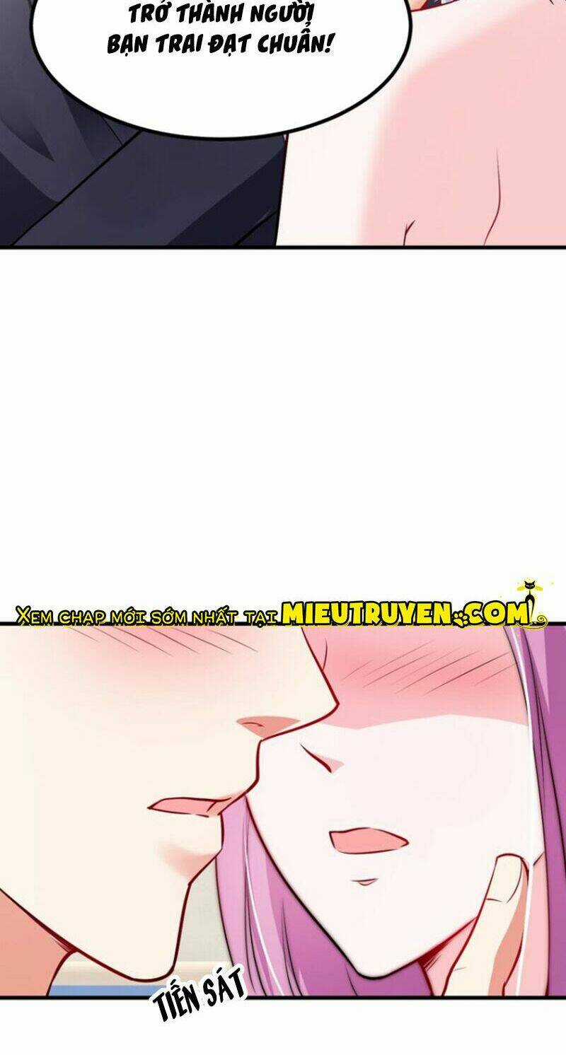 Thú Cưng Độc Quyền Của Boss Chapter 98 trang 34