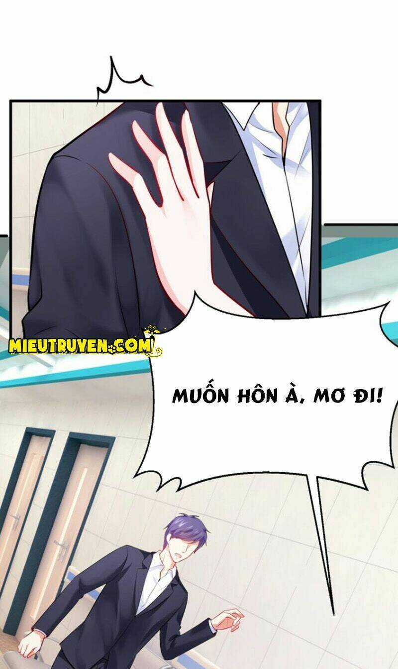 Thú Cưng Độc Quyền Của Boss Chapter 98 trang 35