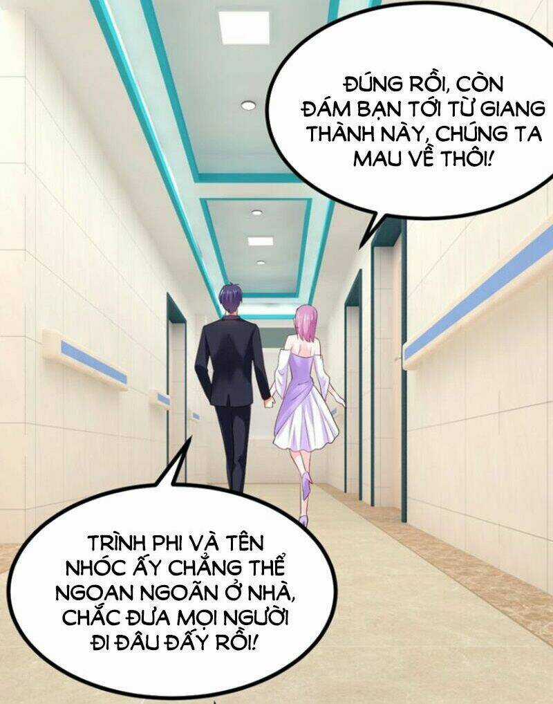 Thú Cưng Độc Quyền Của Boss Chapter 98 trang 41