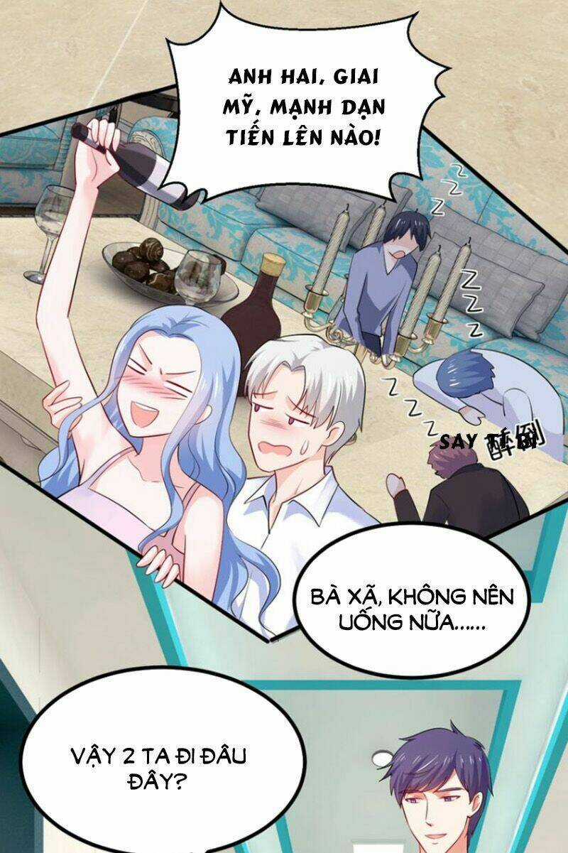 Thú Cưng Độc Quyền Của Boss Chapter 98 trang 42